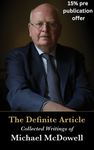 The Definite Article: The Collected Writings of Michael McDowell