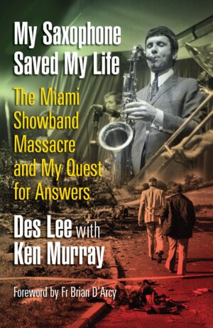 My Saxophone Saved My Life