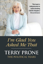 Terry Prone