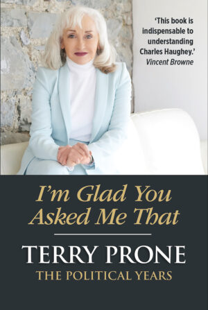 Terry Prone